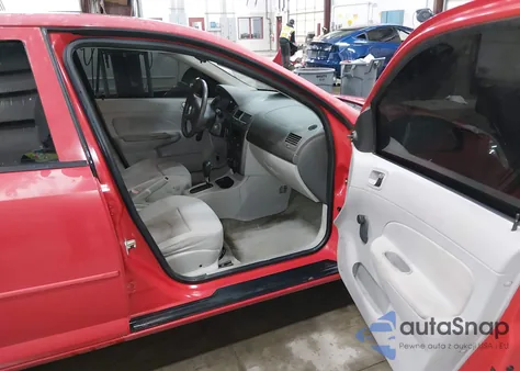 2005 Chevrolet Cobalt from USA, damaged, VIN 1G1AK52F557617012